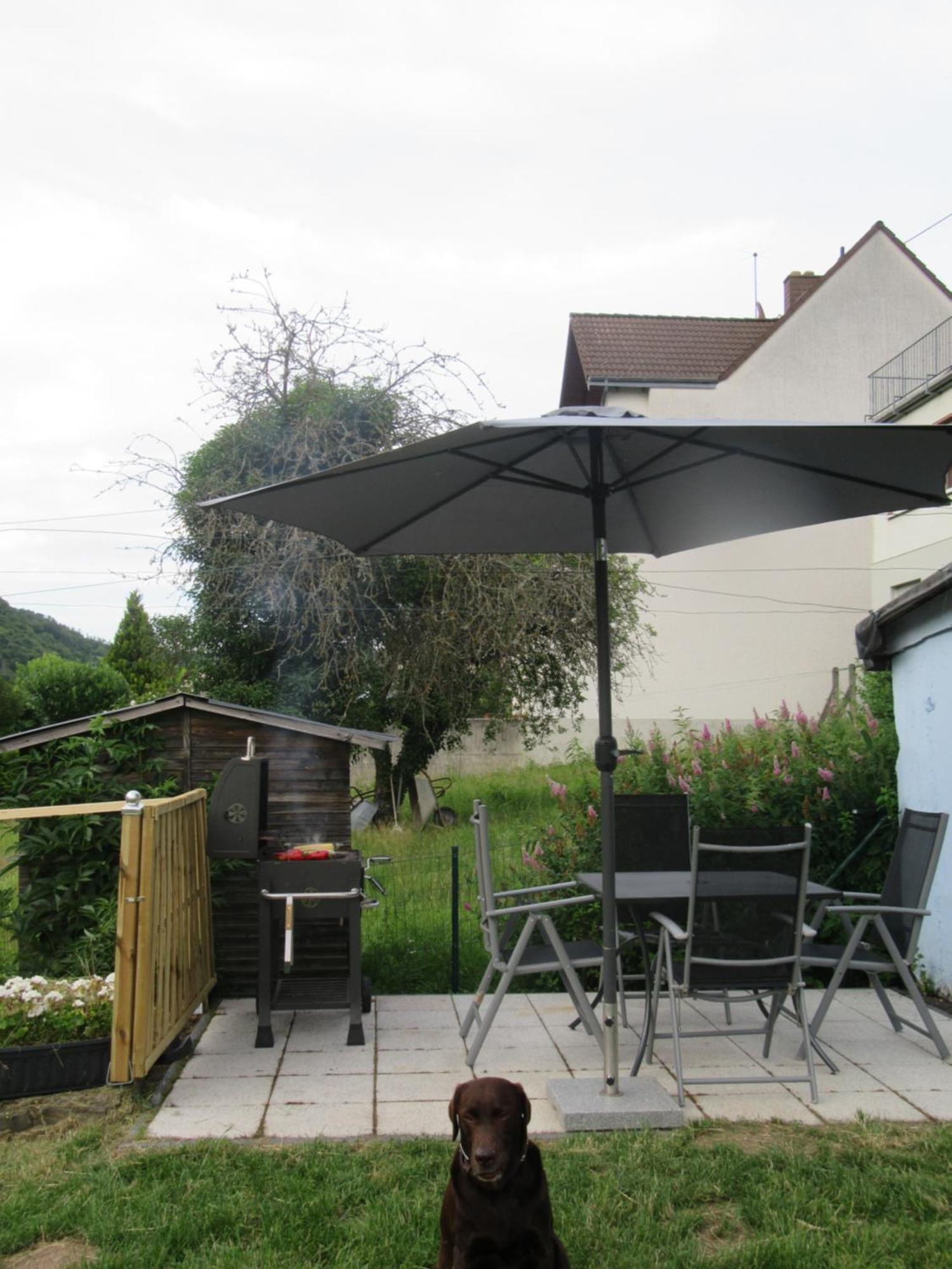 Ferienhaus Leopold Mit Burgblick An Der Mosel Burgen  Esterno foto